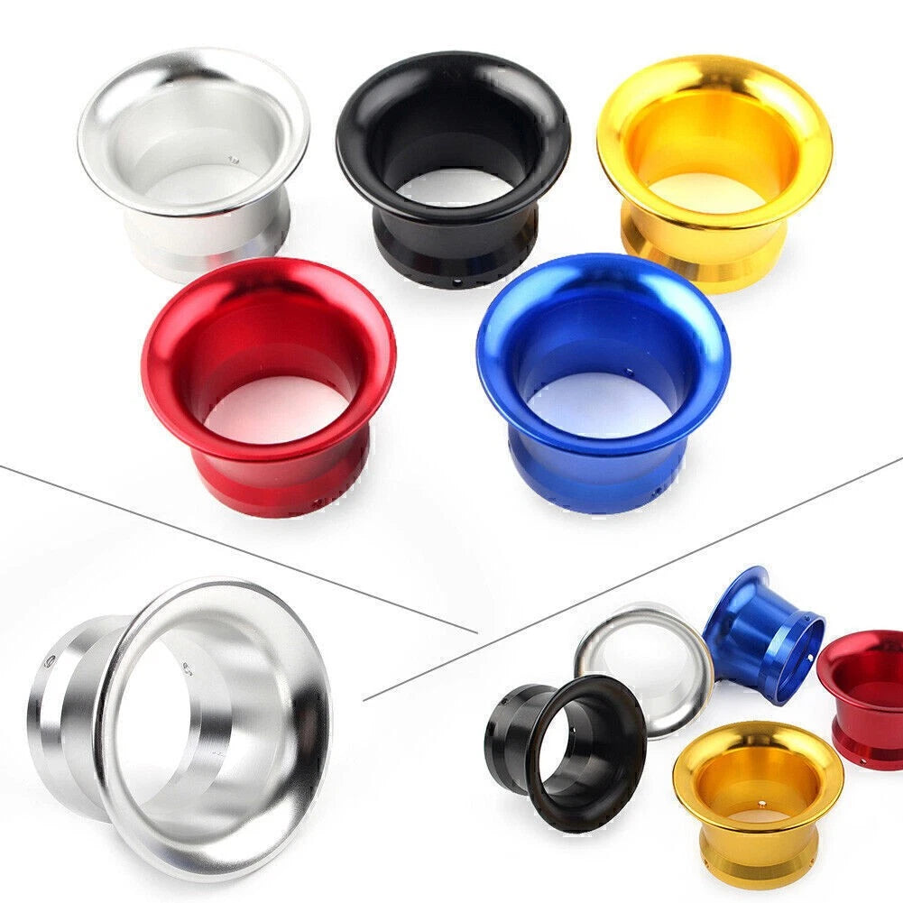 50mm Carburetor Air Inlet Tip for Universal Applications