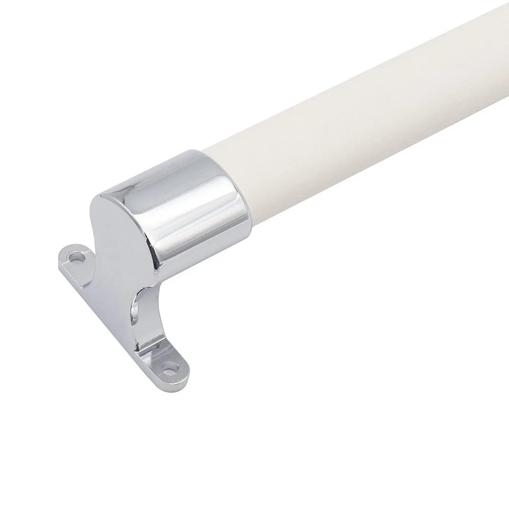 Adjustable Length Zinc Alloy Screen Door Handle for Yachts and RVs