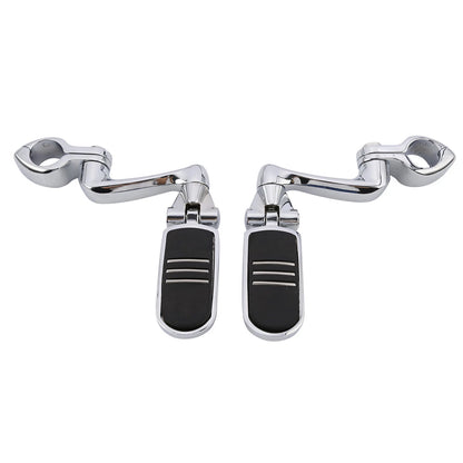 360 Adjustable Footpeg Peg Mount for Harley Electra Glide (2014–2023)