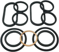 Oil Cooler O-Ring Seal Kit for Volvo Penta 30 31 40 41 42 43 44 (Marine)