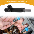 1 Pc No.07M906031B Fuel Injector for VW Jetta (2007–2013)