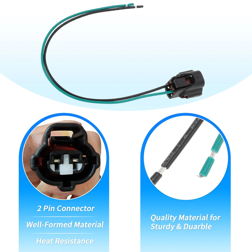 Alternator Repair Plug Harness Connector 5019925AA for Chevy Chrysler