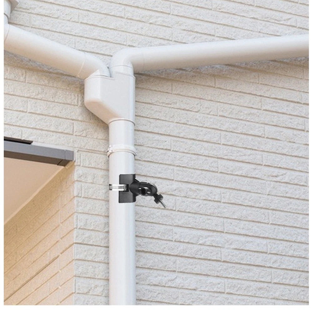 Adjustable Camera Mount for Universal Use (360-Degree Rotation, 180-Degree Tilt)