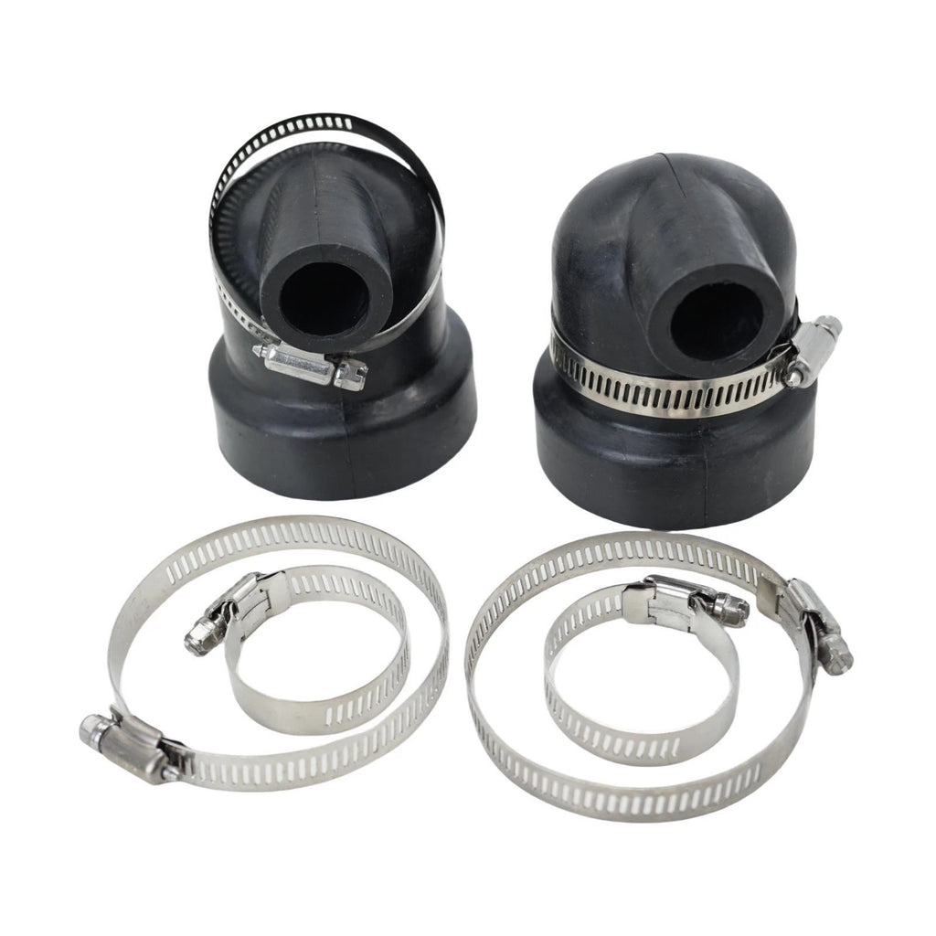 2X Replacement Cap for Volvo Penta MD2030 (861920) Heat Exchanger