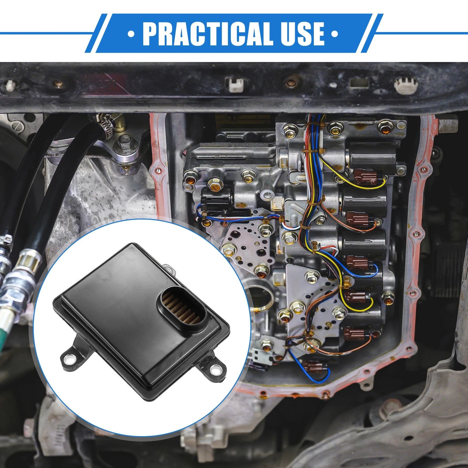 Transmission Filter for Volkswagen Jetta (2014–2018)