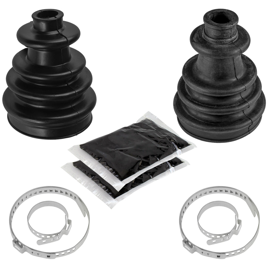 CV Boot Kit Front Axle Inner or Outer Replacement for Club Car Carryall (2011–2013)