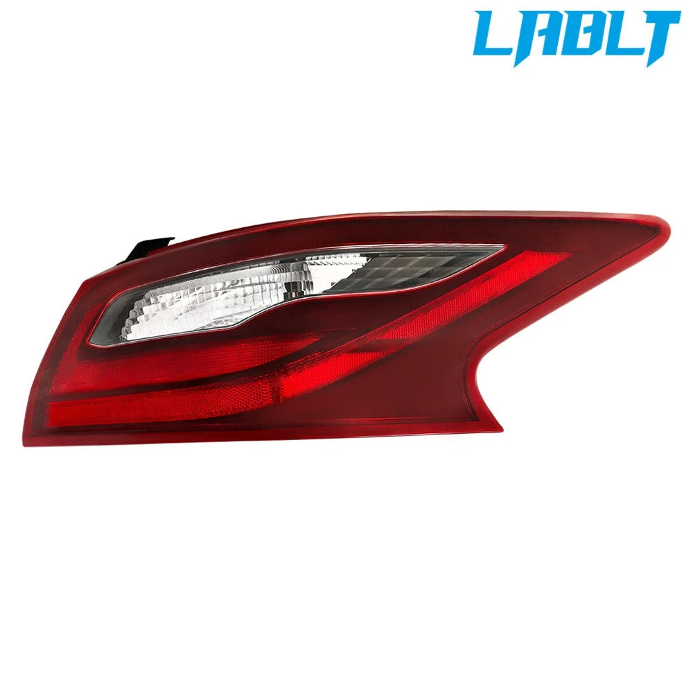 Passenger Side Rear Outer Tail Light for Nissan Altima (2016–2018)