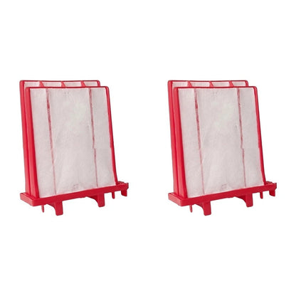 Post Motor Filter for Vacuum Cleaner (Maintenance, Dense Non-woven Fiber)