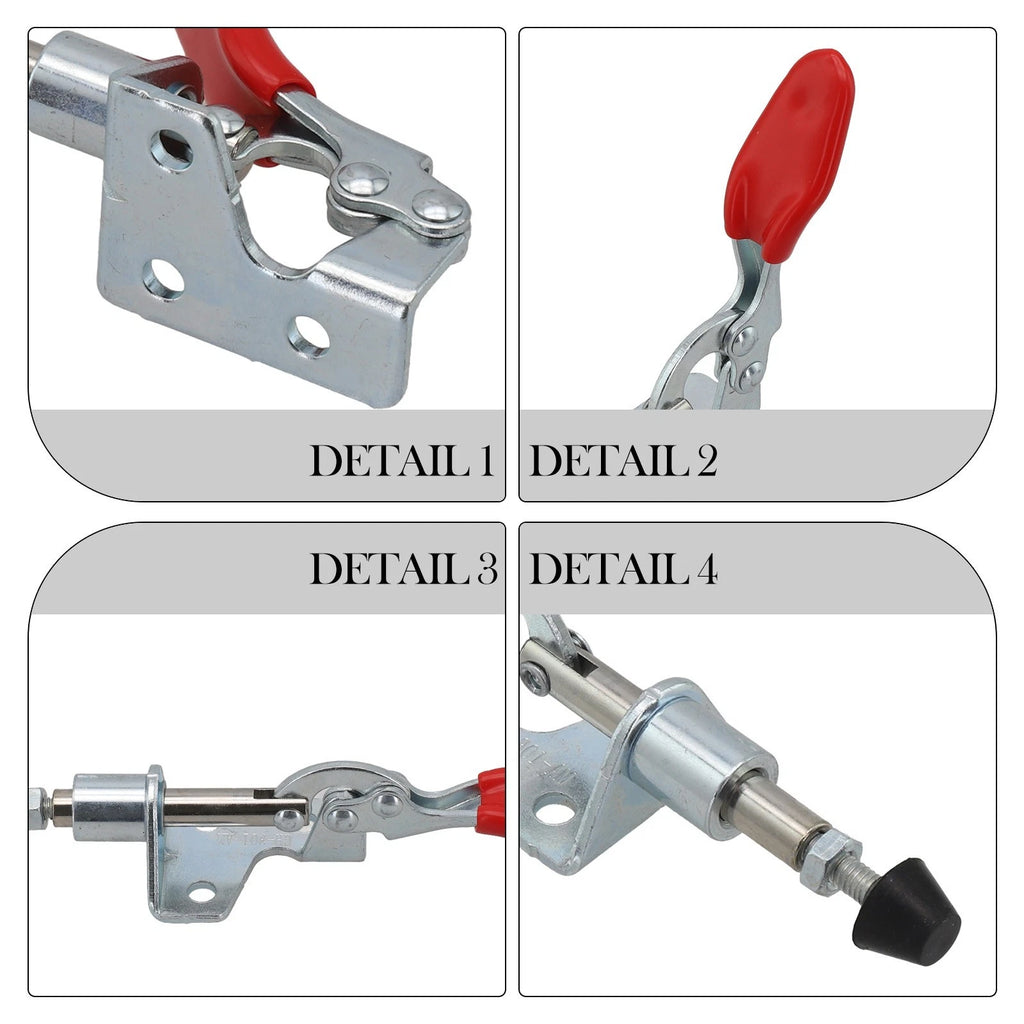 Handle Clamp for Reliable GH301A
