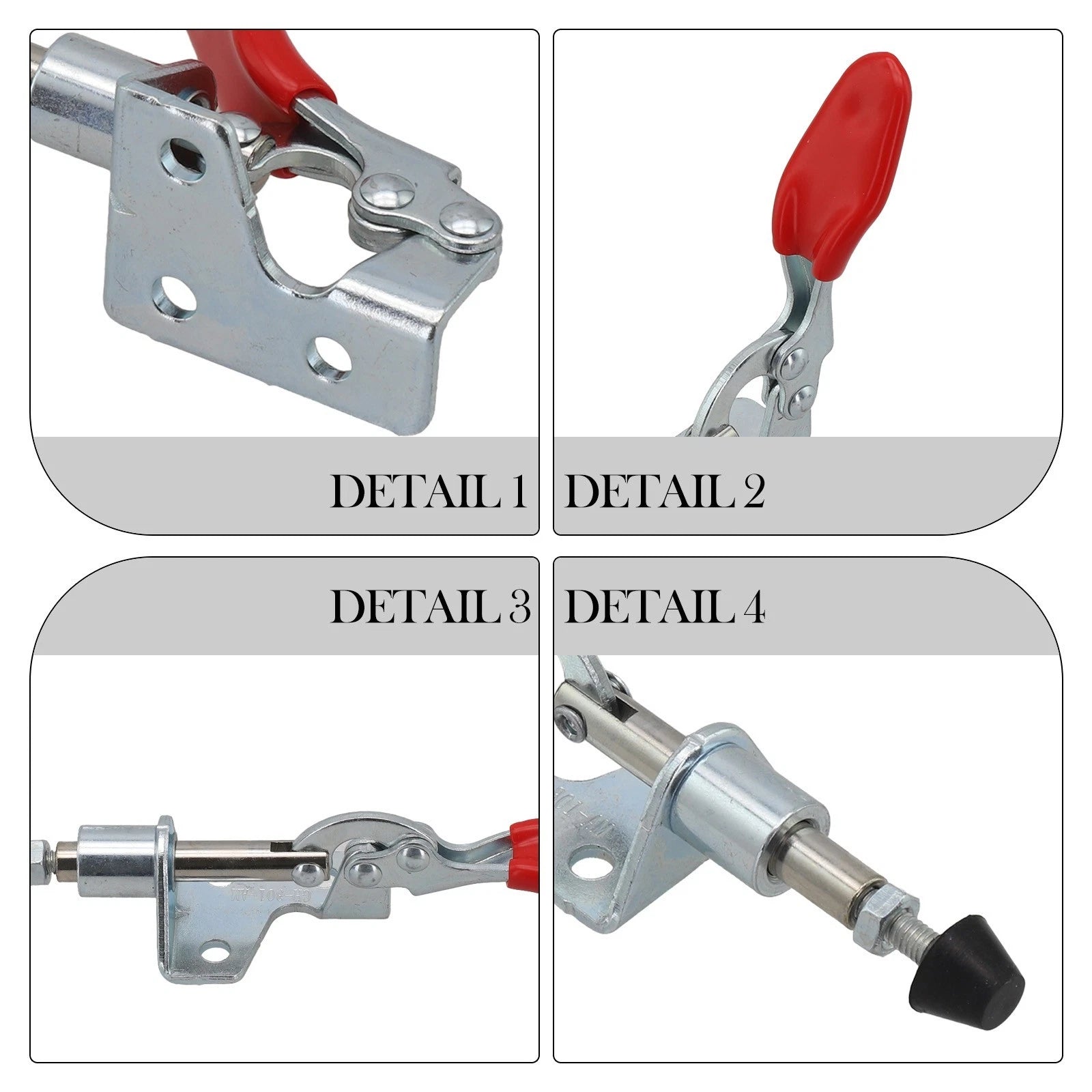 Handle Clamp for Reliable GH301A