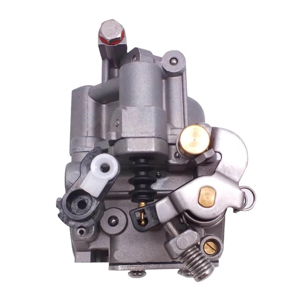 Carburetor for Yamaha 4 Stroke 8HP Outboard Motor (68T-14301-11-00, 68T-14301-41)