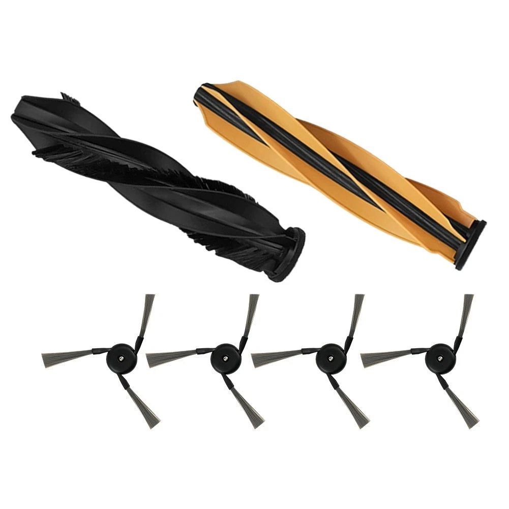 Brush Replacement Kit for Dreame Aqua10 Robot Vacuum (RLH31CE, RLH71DE)
