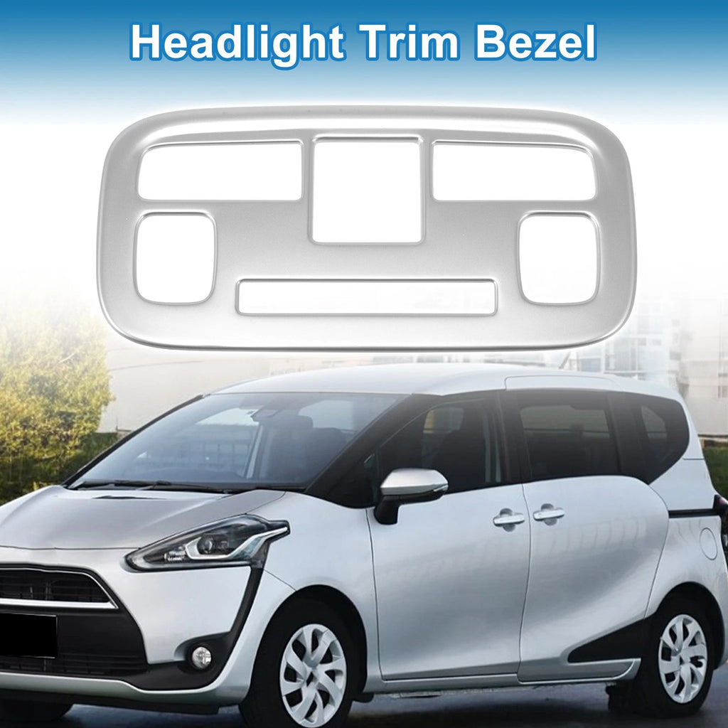 Headlight Trim Bezel for Toyota Sienta (2022–2023) ABS