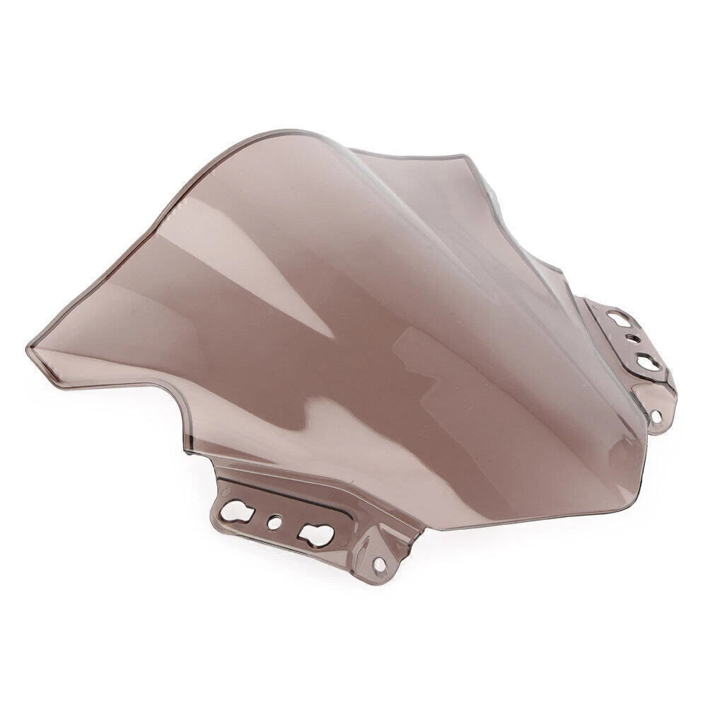 Front Windshield for Kawasaki Ninja 250SL (2014–2017) ABS Tan Windproof