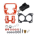Carburetor Rebuild Kit for Johnson Evinrude V4 85-145 HP (1980–1995) 439076 383906
