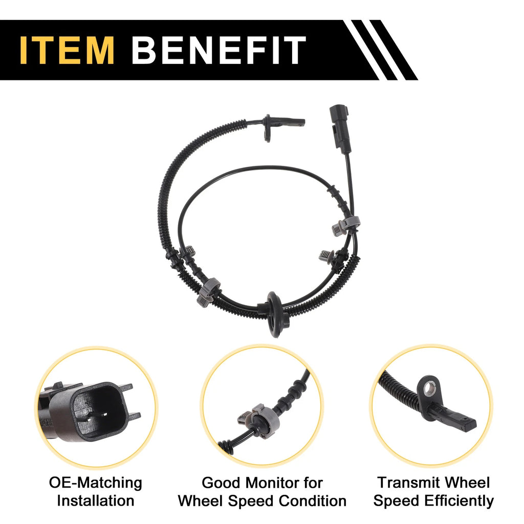 ABS Wheel Speed Sensor No. 84578062 for Chevrolet Blazer (1995–2005)