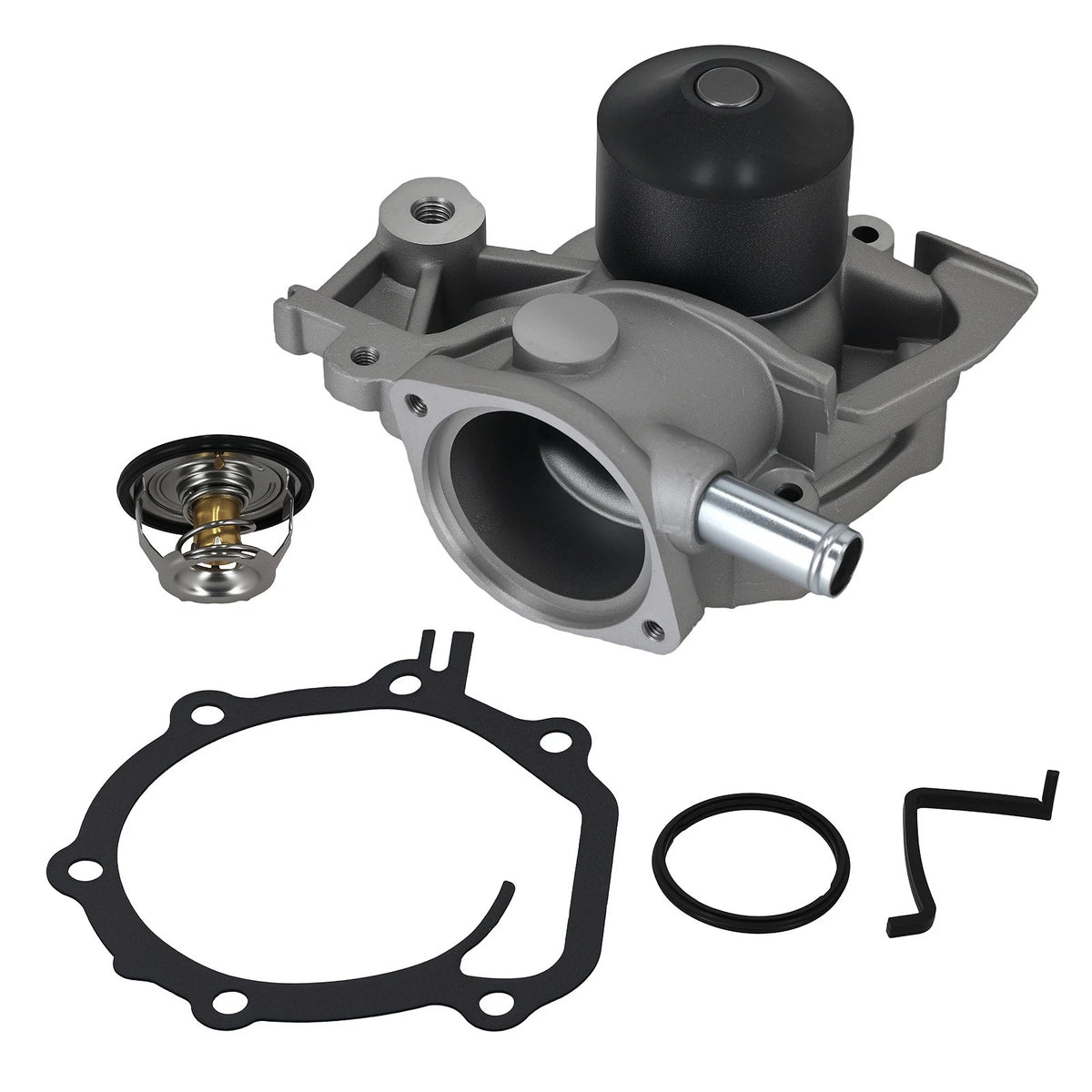 Coolant Pump for Subaru Impreza L/LS/RS Wagon 2.2L 2.5L (2000–2005) 1601120