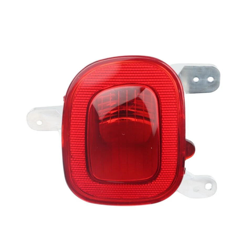 2X LED Rear Bumper Reflectors for Jeep Renegade (2015–2022)