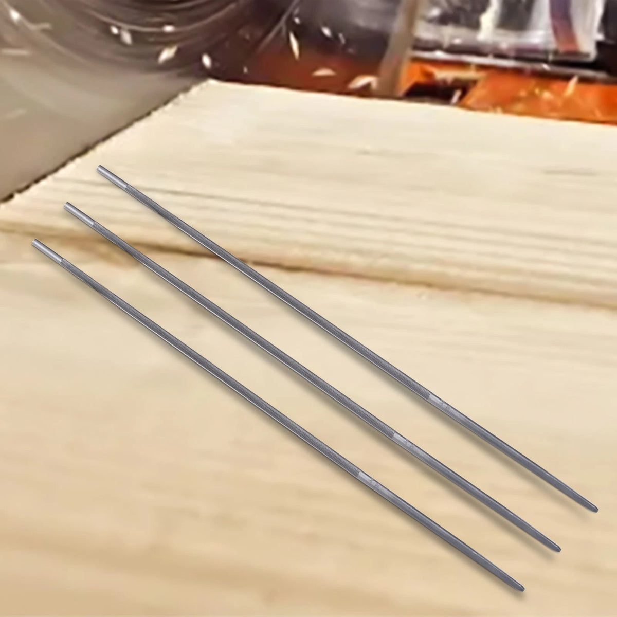 3 5mm Chainsaw Sharpener File Set for Oregon