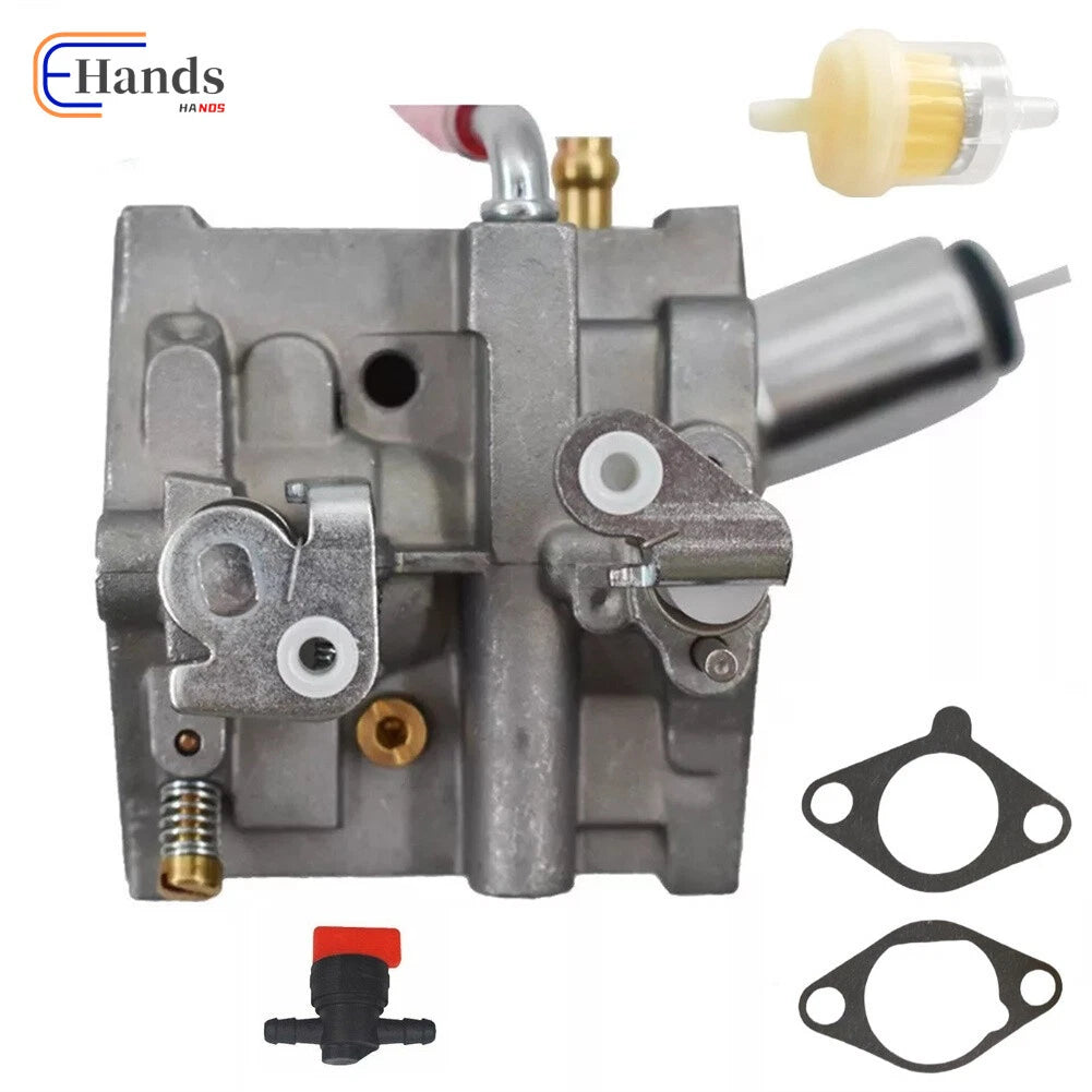 Carburetor Assembly for John Deere 170 175 240 LX172 LX176 F510 (Repl AM109205)