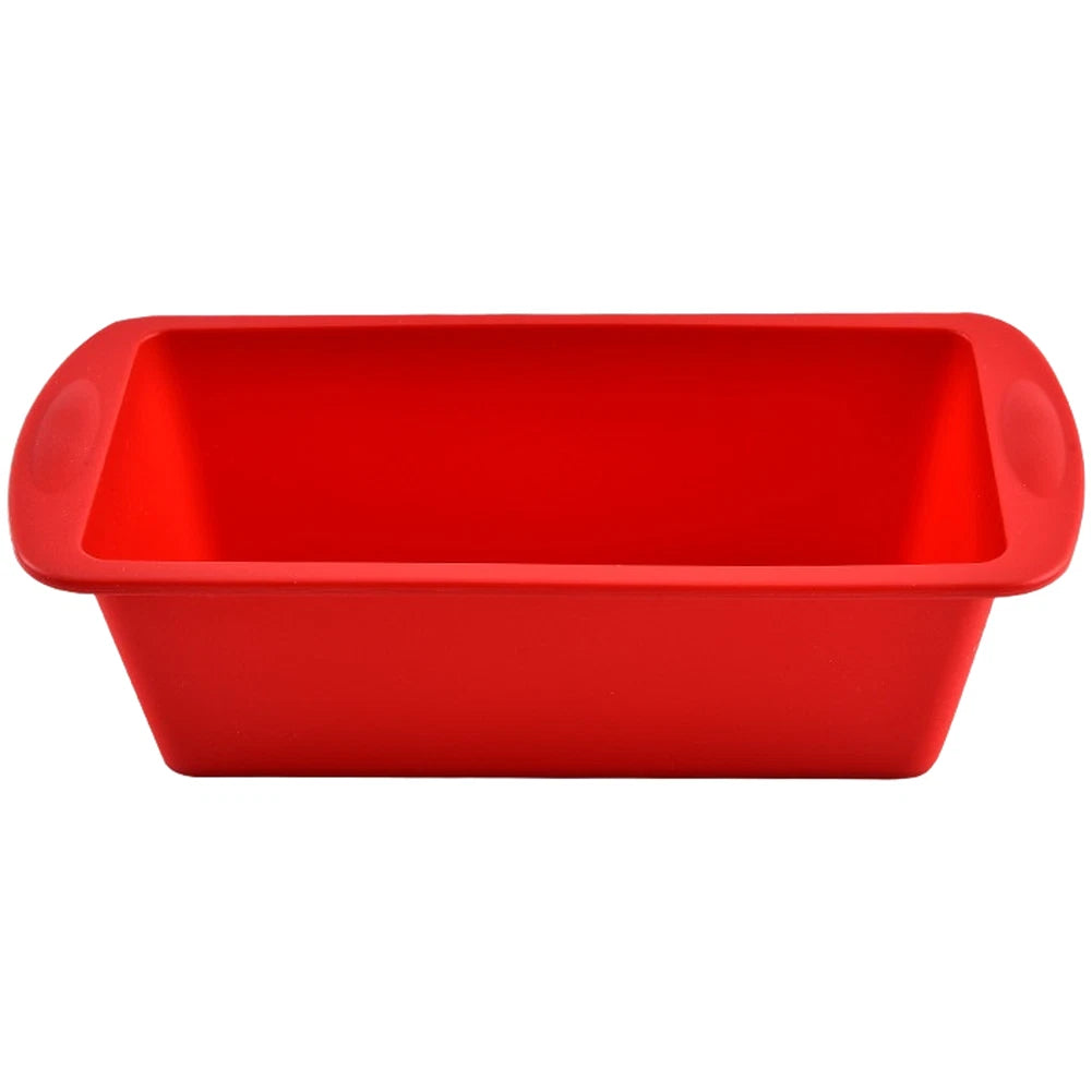 Smooth Silicone Cake Tool for Easy Release (No Part Numbers)