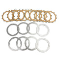 Clutch Kit for Yamaha R6 YZF600 TRX850 FZR1000 (1999–2002)