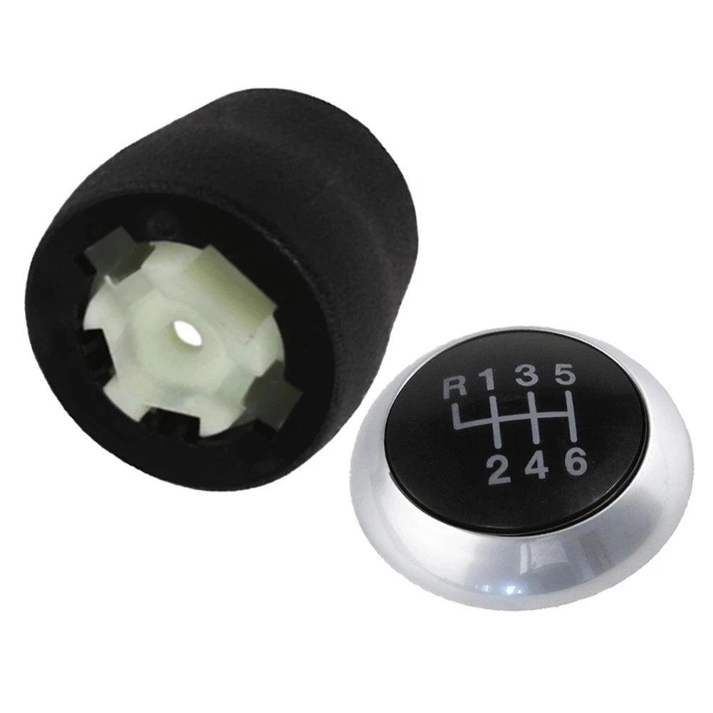 6-Speed Manual Shift Knob AB39-7J407-AC for Ford Ranger (Direct Replace)