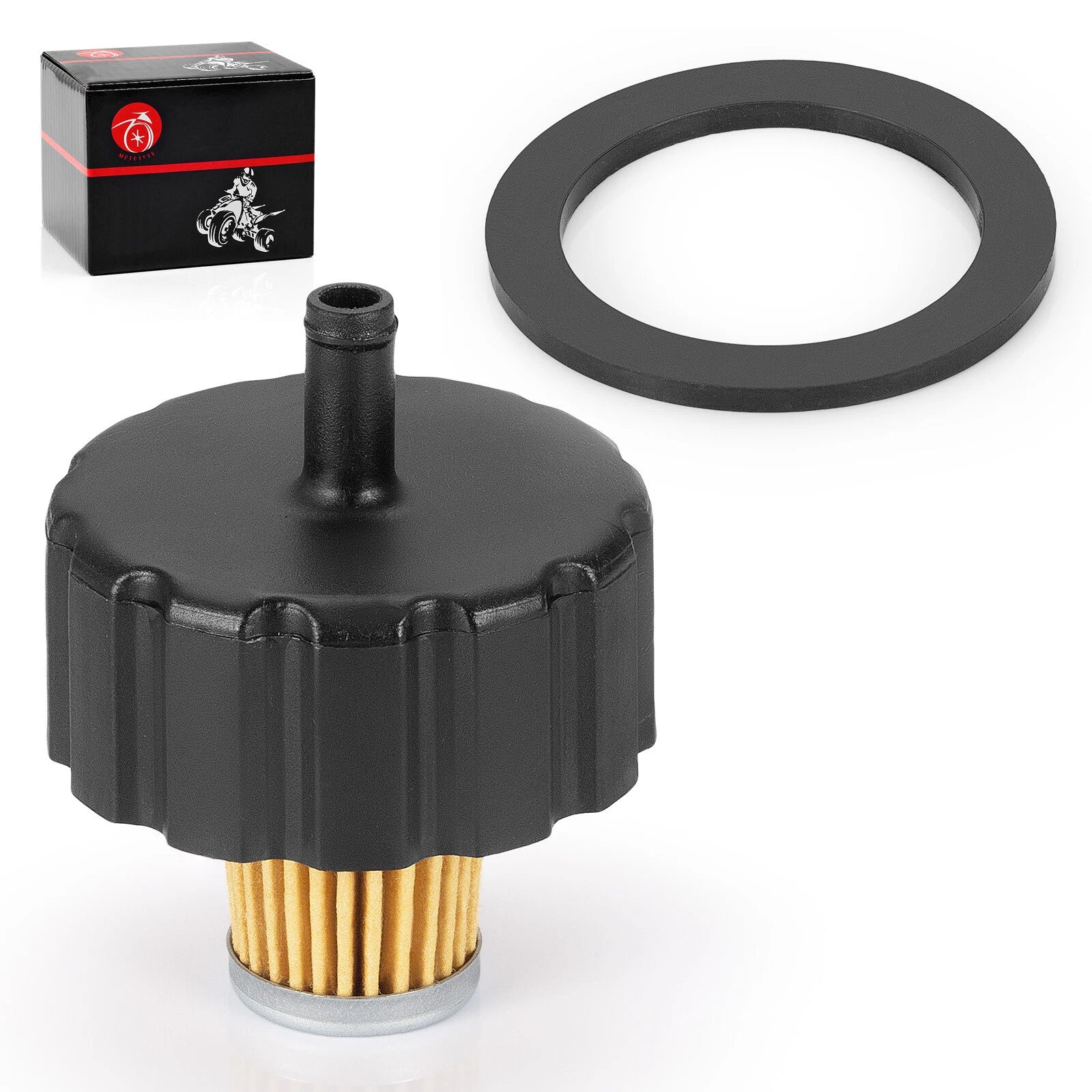 Gas Tank Fuel Filter 8R4-24560-00-00 for Yamaha Golf Cart G2-G21 (1990–2006)