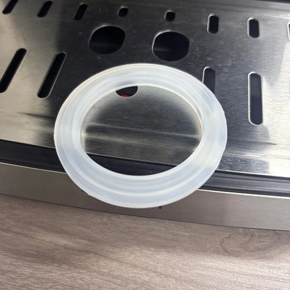 Silicone Steam Ring 6mm for Zamboo Espresso Machine Group Head