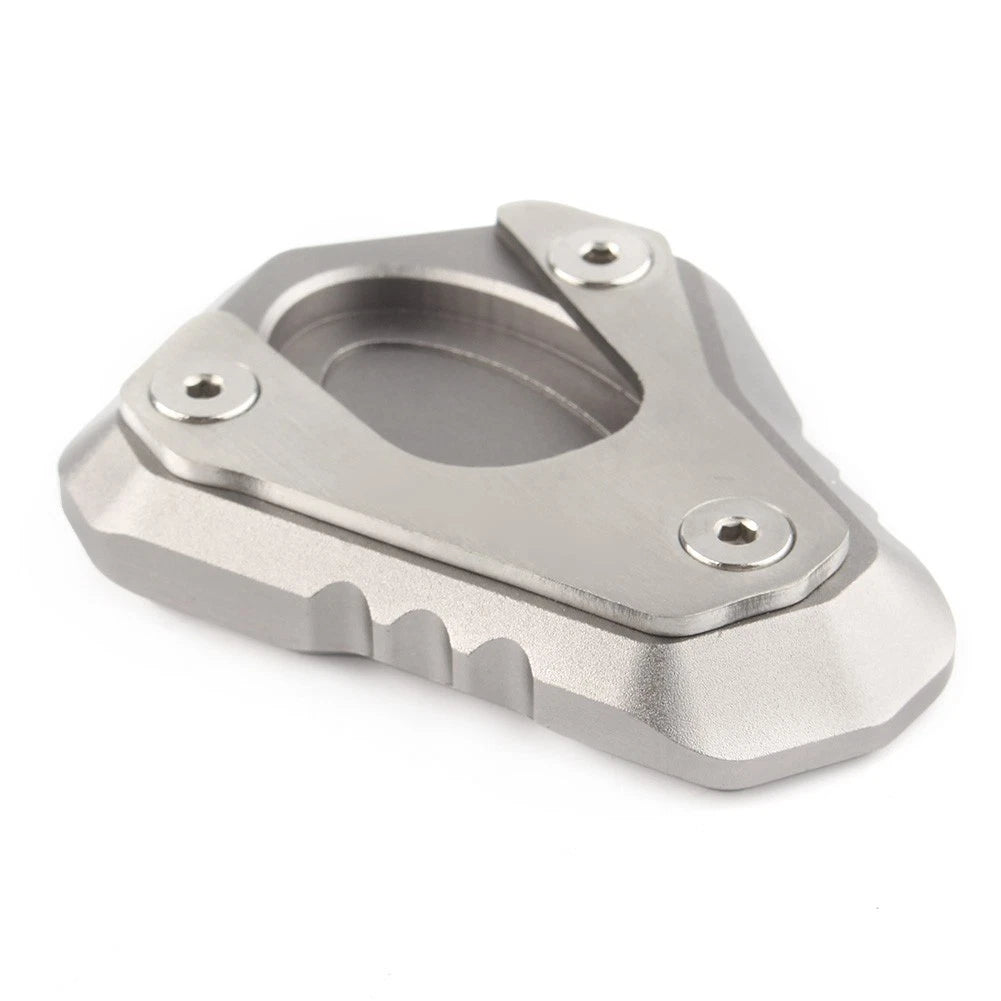 Side Stand Kickstand Foot Plate Pad for Kawasaki Z1000 (2010–2018)
