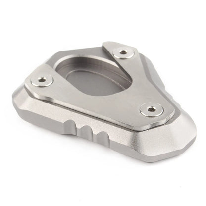 Side Stand Kickstand Foot Plate Pad for Kawasaki Z1000 (2010–2018)