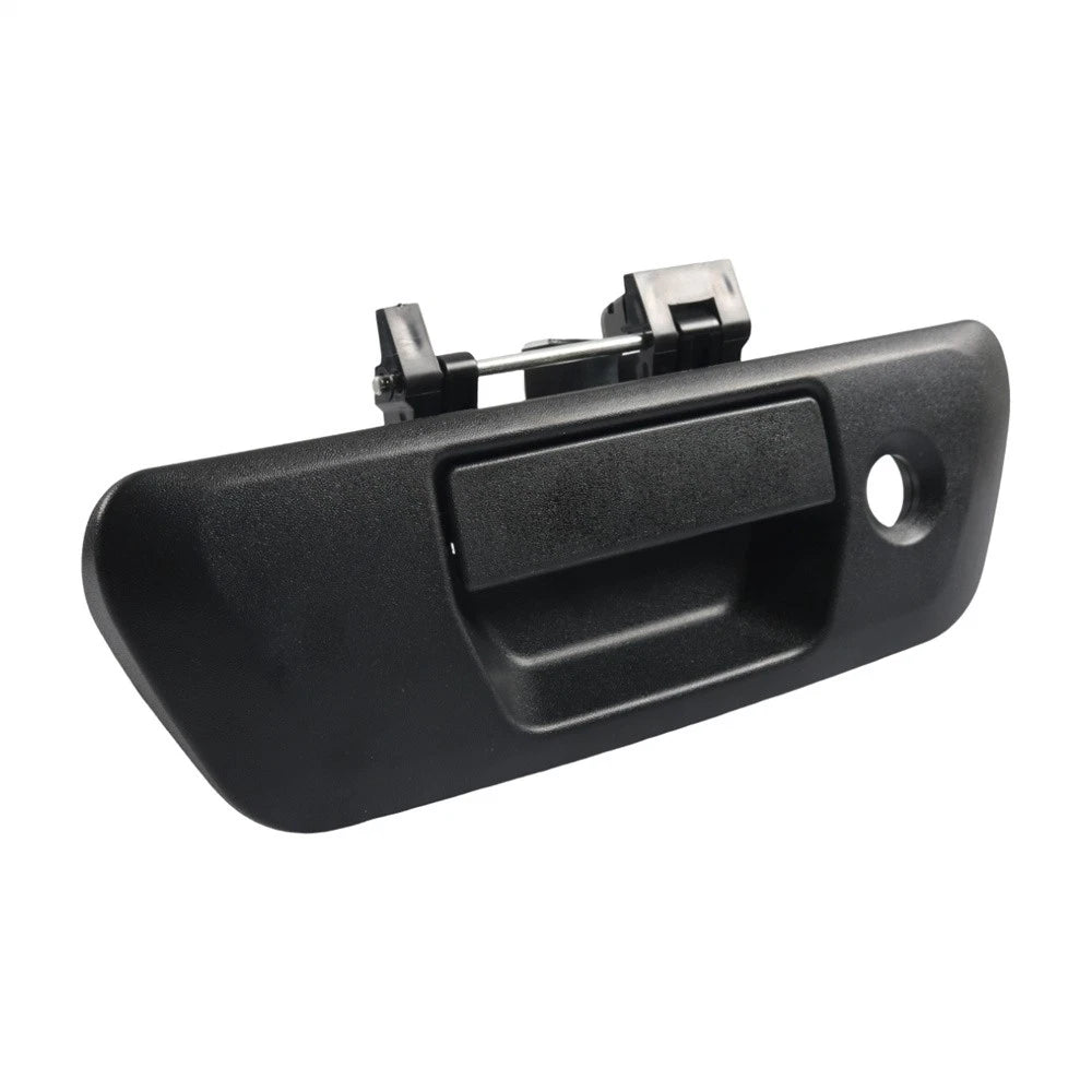 Black Tailgate Handle with Keyhole 90606-4JG0B for Nissan Navara D23 (2016–2019)