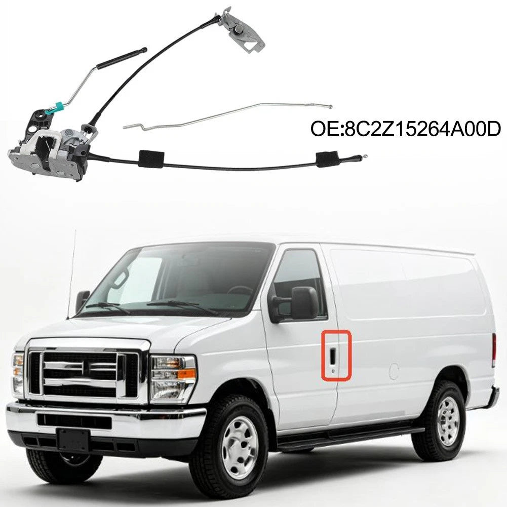 Door Lock Assembly Actuator for Ford (2008–2010) 8C2Z-15264-A00D