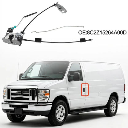 Door Lock Assembly Actuator for Ford (2008–2010) 8C2Z-15264-A00D
