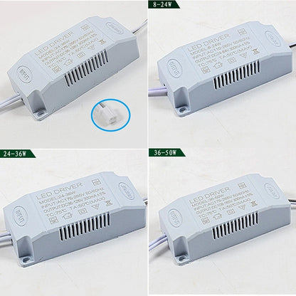 LED Driver Power Supply Electronic Transformer 12-50W for