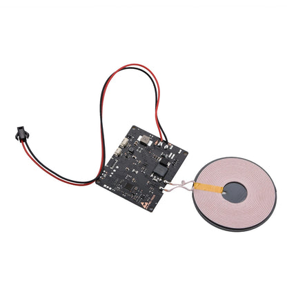 Wireless Charger Transmitter Module 15W for Universal Applications (9-30V)