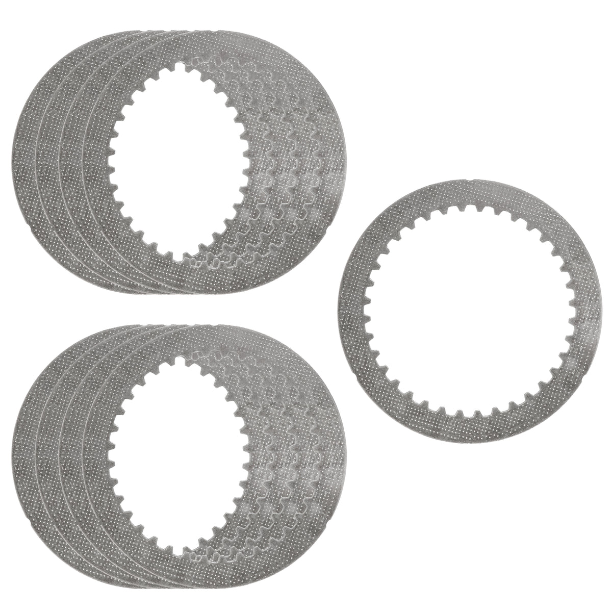 Clutch Steel Plates Replacement for Suzuki GSX600F Katana 600 (1992–1997)