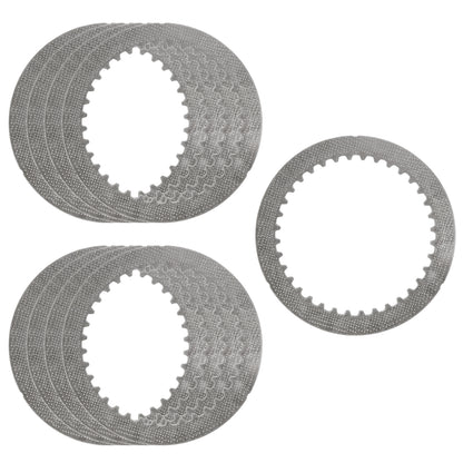 Clutch Steel Plates Replacement for Suzuki GSX600F Katana 600 (1992–1997)