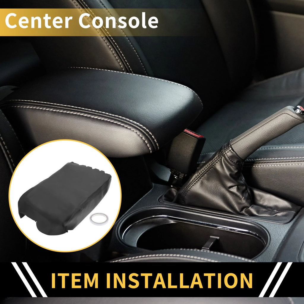 Console Lid Armrest Cover Replacement for Toyota Tundra (2007–2021)