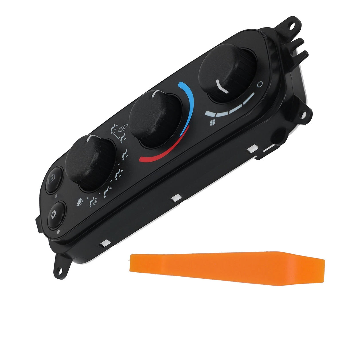 HVAC Climate Control Module for Dodge Ram 1500 2500 (2002–2005) 55055905AE 599-212