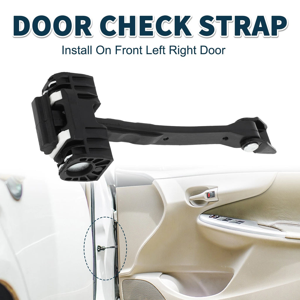 Door Check Strap Stopper Limiter for Audi A4 B8 (2007–2016)