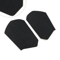 Tank Traction Side Pad Decals for Honda CBR600RR (2013–2019)