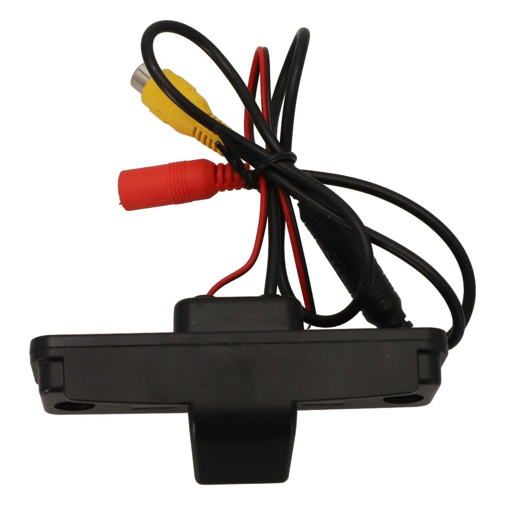 Backup Camera for Car (Waterproof, Black, High Clear)