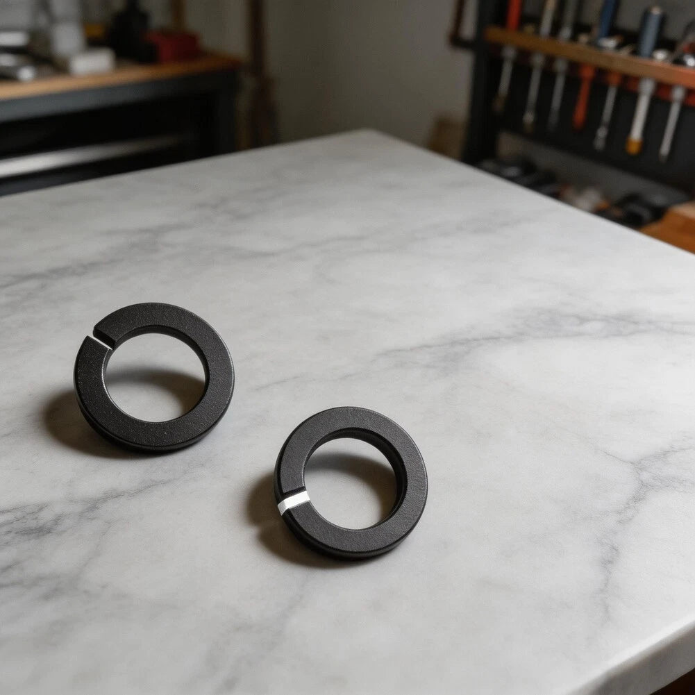 15mm Thru-axle Cover for