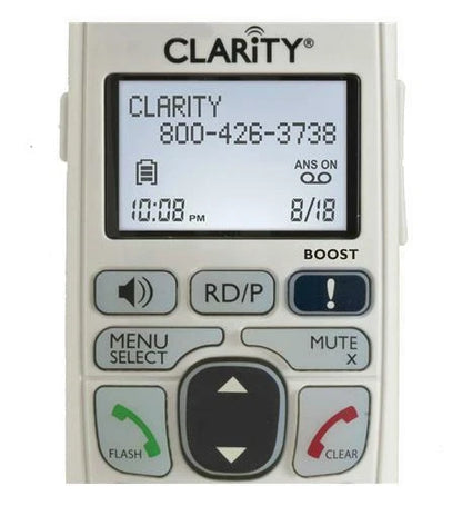 Spare Handset for Clarity D704 Series (D704HS, 52704.000)