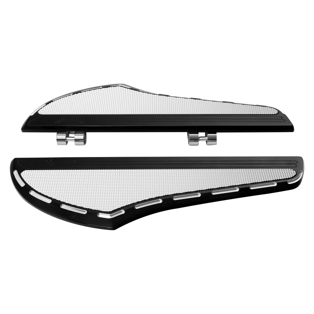 Footboards Kit for Harley Road Glide (2000–2025)