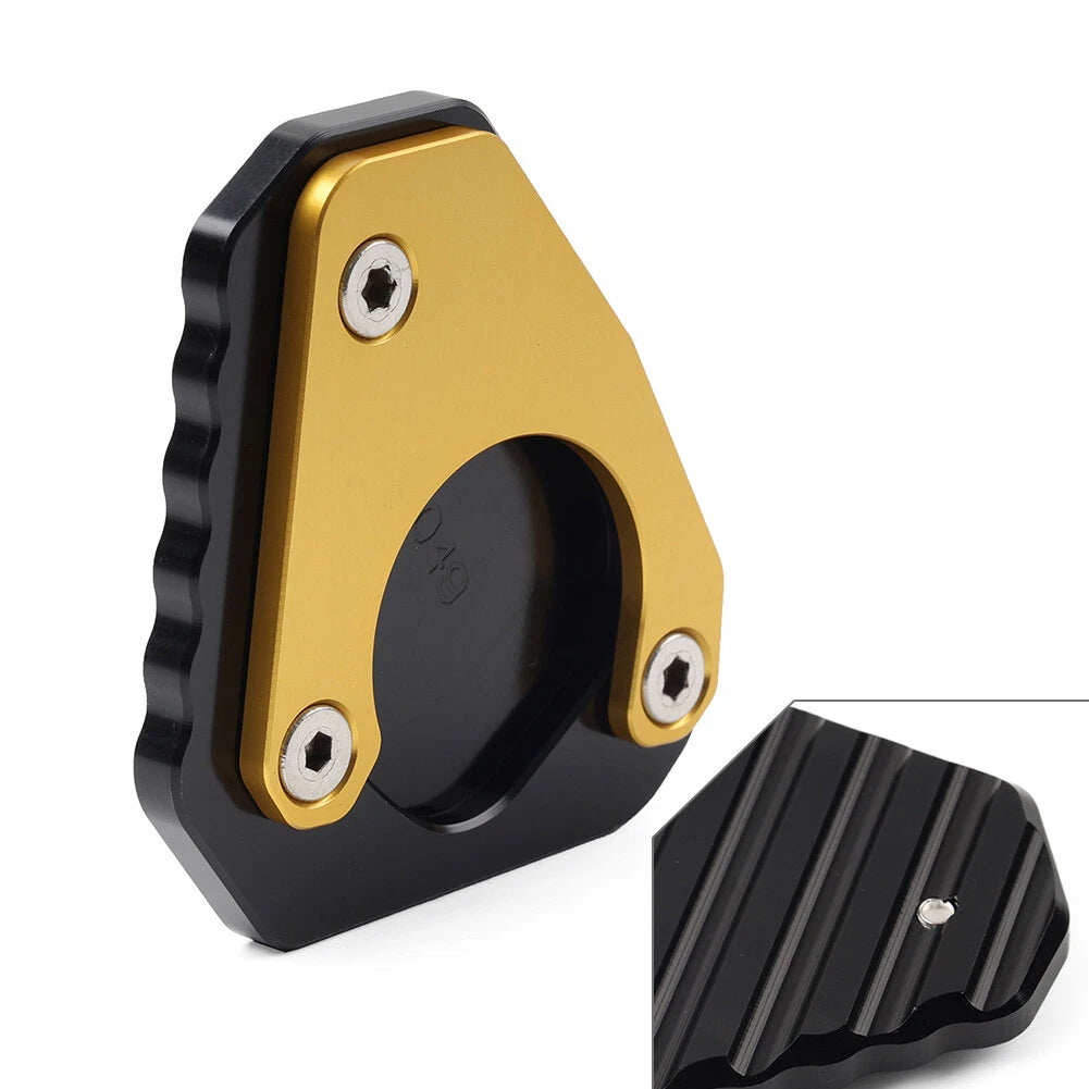 Kickstand Extension Plate for BMW G310GS (2017–2018)