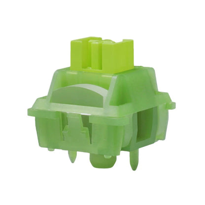 35pcs Mechanical Keyboard Linear Tactile Silent Switches Hot Swap