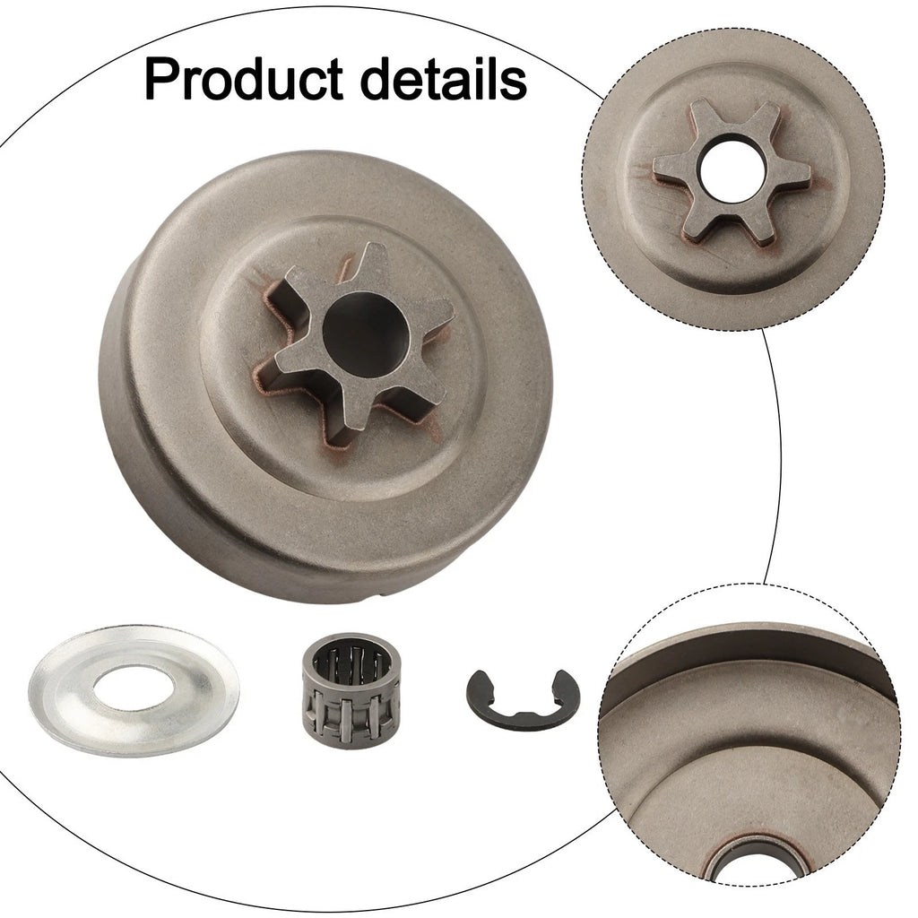 Spur Assembly for Sawdust Solutions