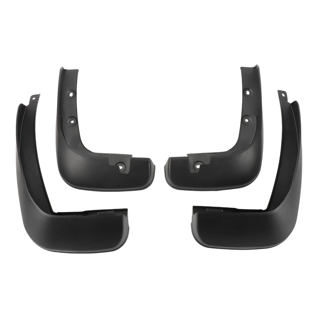 Mud Flaps Splash Guards Front Rear for Honda Fit Hatchback (2011–2013)